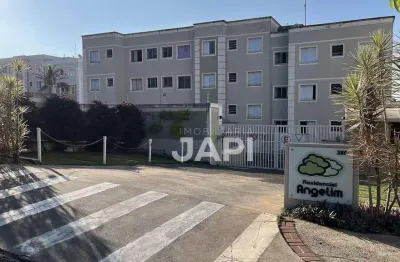 Apartamento 2 quartos - 54 m² - reserva do japi jundiaí - r$ 275 mil