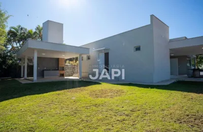 Casa térrea em condomínio à venda em louveira - 3 suítes - 1.200m² - r$1.790.000