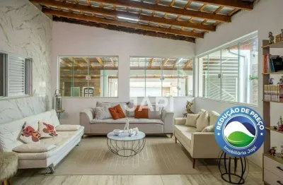 Casa com 2 quartos à venda, 210 m² por r$ 650.000 - ana luiza - itupeva/sp