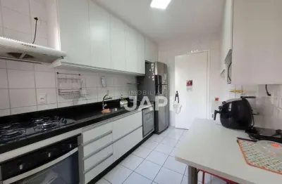 Apartamento com 3 dormitórios à venda, 75 m² por r$ 520.000,00 - parque residencial eloy chaves - jundiaí/sp