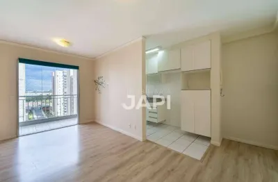 Apartamento com 2 quartos, 59 m², à venda por r$ 458.500- engordadouro - jundiaí/sp