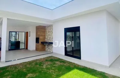 Casa com 3 dormitórios à venda, 150 m² por r$ 1.170.000,00 - são venâncio - itupeva/sp