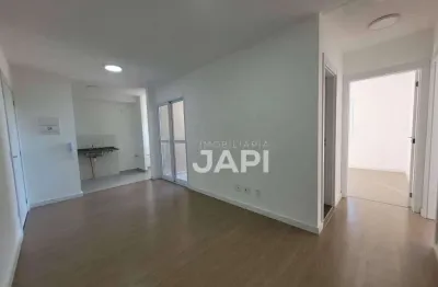 Apartamento com 2 dormitórios à venda, 54 m² por r$ 379.000,00 - medeiros - jundiaí/sp