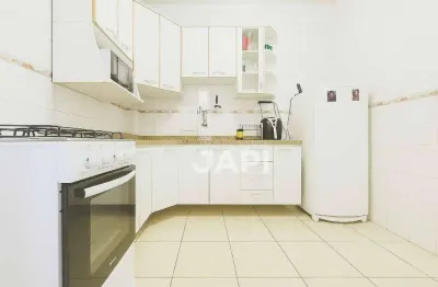 Apartamento com 2 dormitórios à venda, 56 m² por r$ 398.000,00 - jardim samambaia - jundiaí/sp