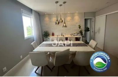 Apartamento com 2 quartos à venda, 88 m² por r$ 880.000 - medeiros - jundiaí/sp