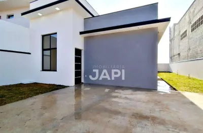 Casa com 3 quartos à venda, 85 m² por r$ 686.000 - jardim itália - itupeva/sp