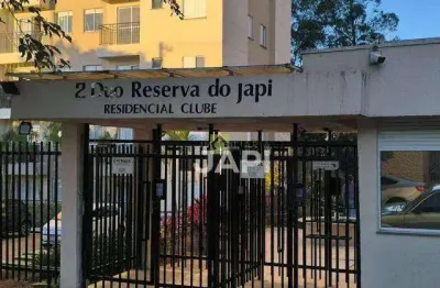 Apartamento com 2 dormitórios à venda, 49 m² por r$ 389.000,00 - jardim ermida i - jundiaí/sp
