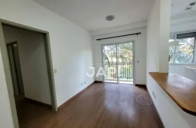 Apartamento para alugar, 48 m² por r$ 2.847,00/mês - jardim ermida i - jundiaí/sp