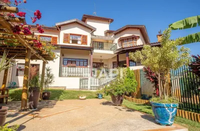 Casa com 4 dormitórios à venda, 311 m² por r$ 2.350.000,00 - portal do paraíso i - jundiaí/sp