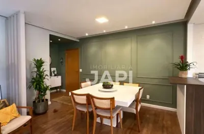 Apartamento com 3 suítes à venda, 117 m² por r$ 1.388.000 - jardim trevo - jundiaí/sp