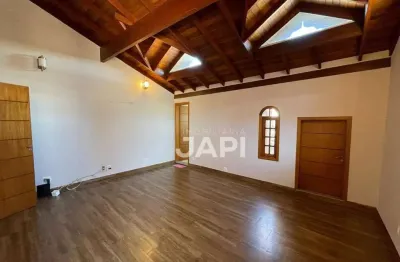 Casa com 4 quartos para alugar, 11 m² por r$ 7.331/mês - vila ana - jundiaí/sp