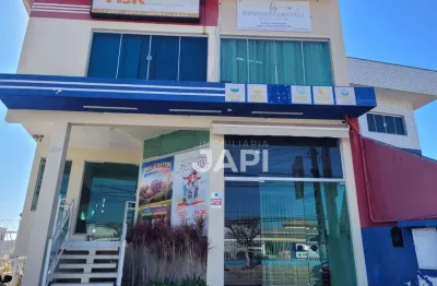 Sala para alugar, 27 m² por r$ 1.846,00/mês - loteamento reserva ermida - jundiaí/sp