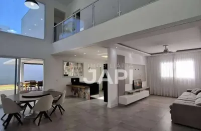 Casa com 4 quartos à venda, 264 m² por r$ 1.880.000 - ibi aram - itupeva/sp