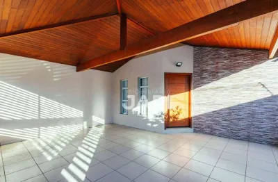Casa com 3 dormitórios à venda, 160 m² por r$ 680.000,00 - jardim samambaia - itupeva/sp