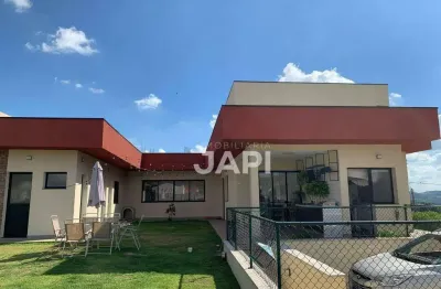 Casa com 6 dormitórios à venda, 177 m² por r$ 1.500.000,00 - santa eliza - itupeva/sp