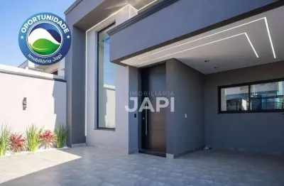 Casa com 3 dormitórios à venda, 98 m² por r$ 795.000,00 - santa gertrudes - jundiaí/sp