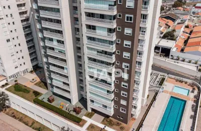 Cobertura à venda em jundiaí -infinity top living- 229m²- 3 suítes: r$ 2.589.000