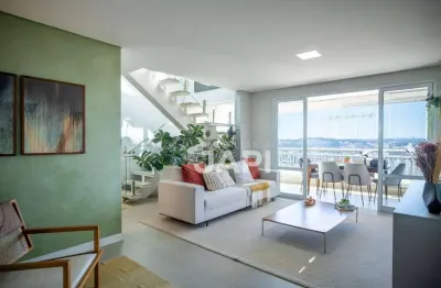 Cobertura à venda em jundiaí -infinity top living- 229m²- 3 suítes: r$ 2.589.000
