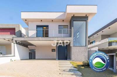 Casa com 3 quartos à venda, 236 m² por r$ 1.599.000 - residencial pecan - itupeva/sp