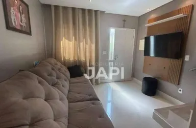 Casa com 2 dormitórios à venda, 74 m² por r$ 638.000,00 - medeiros - jundiaí/sp