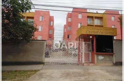 Apartamento com 2 quarto para alugar, 59 m² por r$ 2.119/mês - jardim ermida i - jundiaí/sp