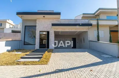 Casa terrea 2 quartos (1suite) à venda, 143 m² por r$ 1.100.000 - vila preciosa - cabreúva/sp