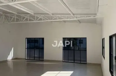 Salão para alugar, 90 m² por r$ 4.079,00/mês - recanto quarto centenário - jundiaí/sp