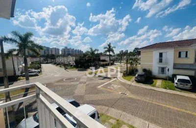 Casa com 3 dormitórios à venda, 91 m² por r$ 869.000,00 - condomínio garden resort - jundiaí/sp
