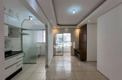 Apartamento 3 quartos, 63 m² - ponte são joão, jundiaí/sp