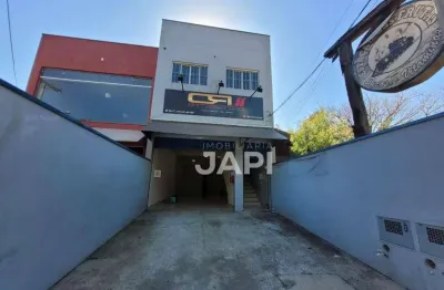 Sala para alugar, 75 m² por r$ 2.300,00/mês - fazenda grande - jundiaí/sp