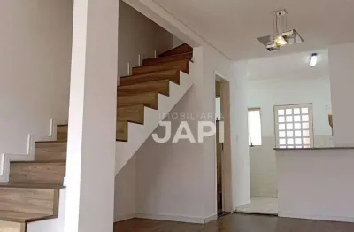 Casa com 2 dormitórios à venda, 92 m² por r$ 572.000,00 - medeiros - jundiaí/sp