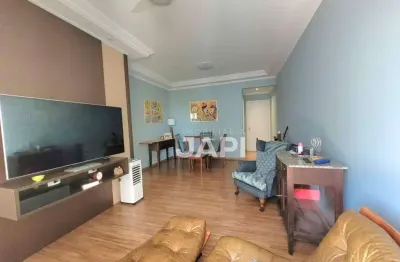 Apartamento com 3 quartos à venda, 90 m² por r$ 680.000 - vila japi ii - jundiaí/sp