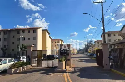 Apartamento com 2 quartos à venda, 48 m² por r$ 230.000 - parque centenário - jundiaí/sp