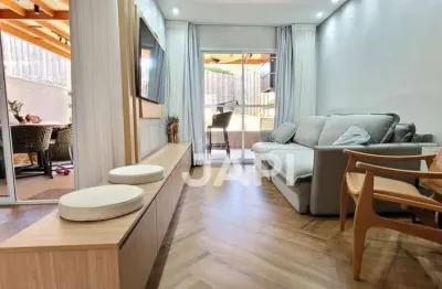 Casa com 3 dormitórios à venda, 92 m² por r$ 1.069.000,00 - casas da toscana - jundiaí/sp