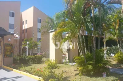 Apartamento com 2 quartos para alugar, 54 m² por r$ 2.509/mês - recanto quarto centenário - jundiaí/sp