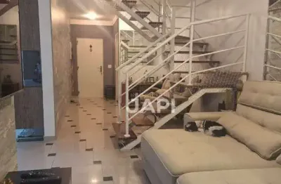 Sobrado com 3 dormitórios à venda, 133 m² por r$ 1.180.000 - engordadouro - jundiaí/sp - condomínio reservatto residenziale