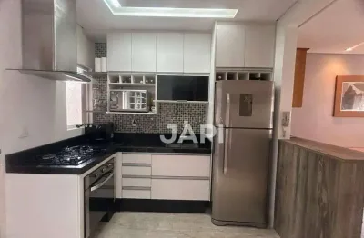 Casa com 2 dormitórios à venda, 88 m² por r$ 654.000,00 - medeiros - jundiaí/sp