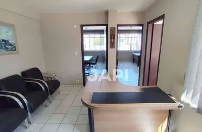 Conjunto com 03 salas para alugar, 70 m² por r$ 2.570/mês - centro - jundiaí/sp