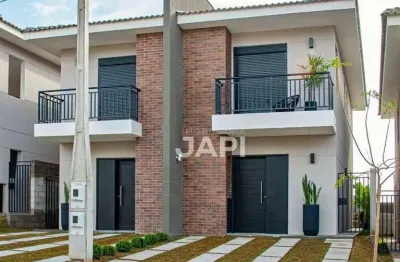 Casa com 2 dormitórios para alugar, 90 m² por r$ 5.520,00/mês - medeiros - jundiaí/sp