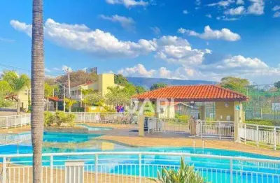 Casa com 3 quartos para alugar, 110 m² por r$ 6.052/mês - chácara planalto - jundiaí/sp