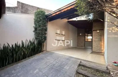 Casa com 3 quartos para alugar, 218 m² por r$ 5.716/mês - jardim são vicente - jundiaí/sp