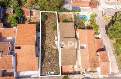 Terreno à venda, 400 m² por r$ 380.000,00 - jardim colônia - jundiaí/sp