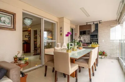 Apartamento à venda em jundiaí - alta vista - 145m² - 3 suítes - r$1.985.000