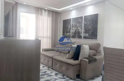 Apartamento com 2 quartos  para alugar, 66 m² por r$ 3.091/mês - jardim guanabara - jundiaí/sp