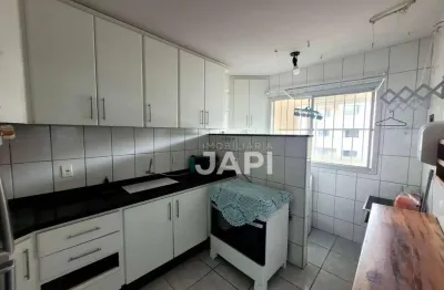 Apartamento com 2 quartos para alugar, 58 m² por r$ 2.604/mês - parque residencial eloy chaves - jundiaí/sp