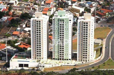 Apartamento com 2 quartos para alugar, 72 m² por r$ 3.400/mês - engordadouro - jundiaí/sp