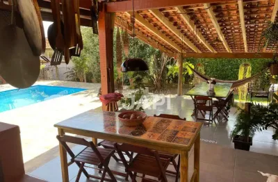 Chácara com 3 dormitórios à venda, 1000 m² por r$ 980.000,00 - parque dos cafezais iv - itupeva/sp