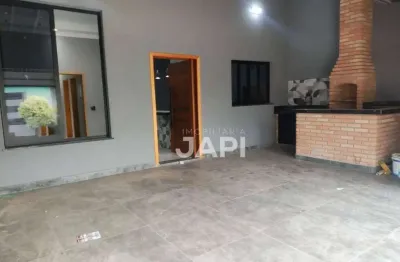 Casa com 3 dormitórios à venda, 125 m² por r$ 599.000,00 - parque dos sabias  - indaiatuba/sp