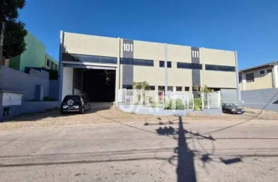 Galpão para alugar, 736 m² por r$ 21.300,01/mês - santa julia - itupeva/sp