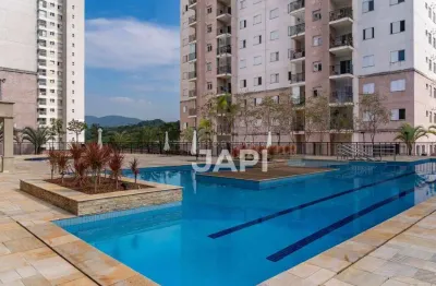 Apartamento à venda em jundiaí – jd. flórida, 2 quartos (1 suíte) 62m2 - 650.000